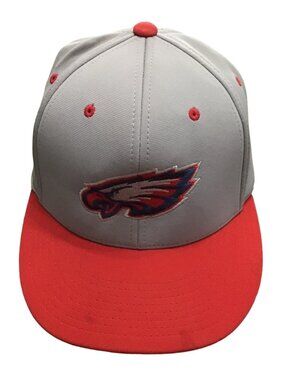 EAGLES MENS STRETCH FITTED FLEX FIT HAT